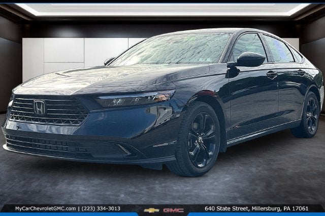 2025 Honda Accord
