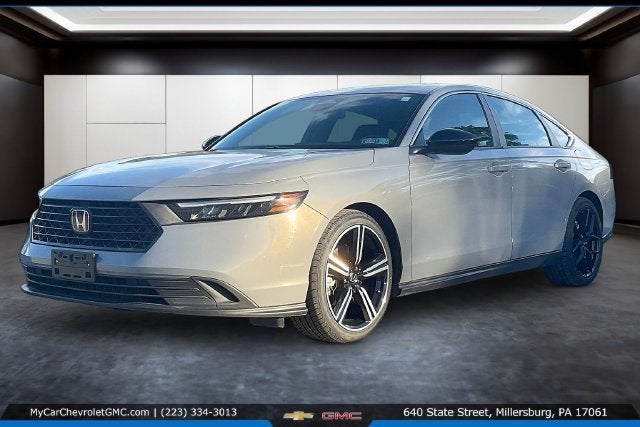 2023 Honda Accord