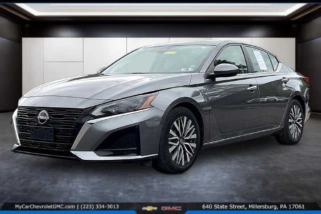 2023 Nissan Altima SV