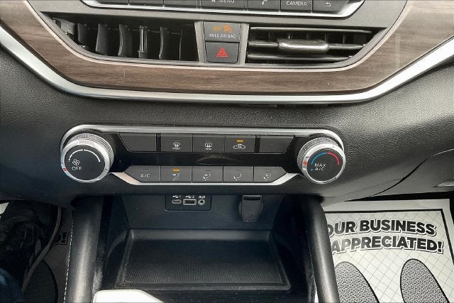 2023 Nissan Altima 2.5 SV