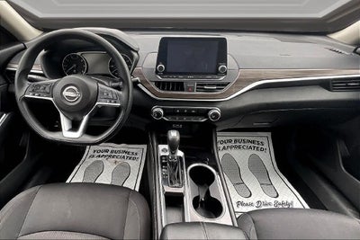 2023 Nissan Altima 2.5 SV