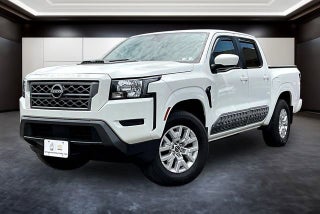 2022 Nissan Frontier Crew Cab SV 4x2