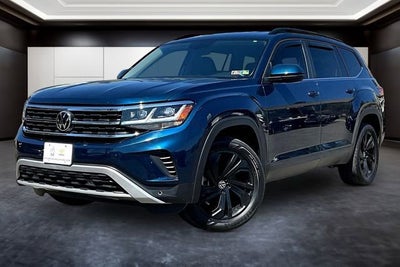 2023 Volkswagen Atlas 2.0T SE w/Technology
