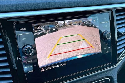 2023 Volkswagen Atlas 2.0T SE w/Technology