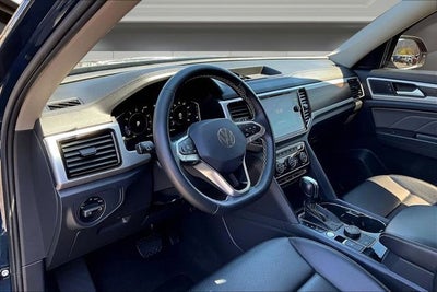 2023 Volkswagen Atlas 2.0T SE w/Technology