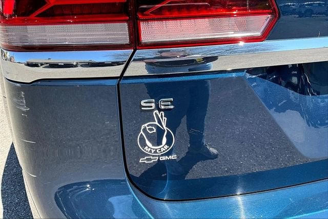 2023 Volkswagen Atlas 2.0T SE w/Technology