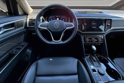 2023 Volkswagen Atlas 2.0T SE w/Technology