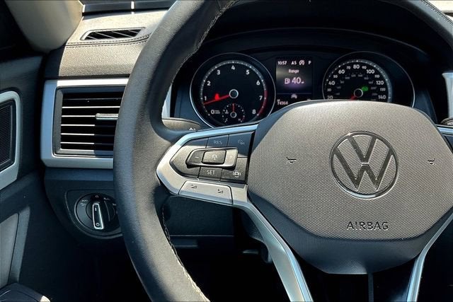 2021 Volkswagen Atlas 3.6L V6 SE w/Technology