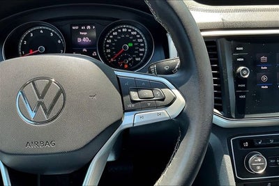 2021 Volkswagen Atlas 3.6L V6 SE w/Technology