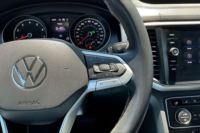 2021 Volkswagen Atlas 3.6L V6 SE w/Technology