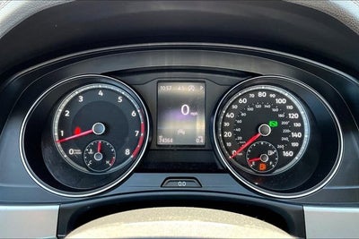 2021 Volkswagen Atlas 3.6L V6 SE w/Technology