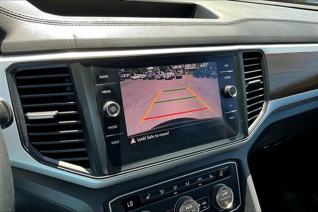 2021 Volkswagen Atlas 3.6L V6 SE w/Technology