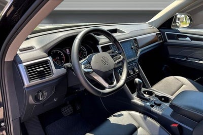 2021 Volkswagen Atlas 3.6L V6 SE w/Technology