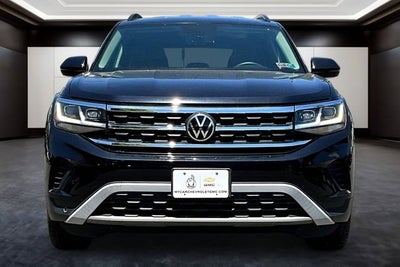 2021 Volkswagen Atlas 3.6L V6 SE w/Technology