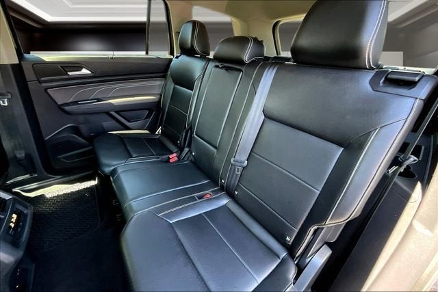 2021 Volkswagen Atlas 3.6L V6 SE w/Technology