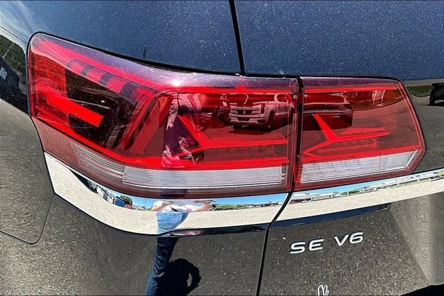 2021 Volkswagen Atlas 3.6L V6 SE w/Technology