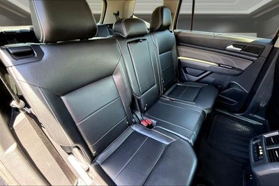 2021 Volkswagen Atlas 3.6L V6 SE w/Technology