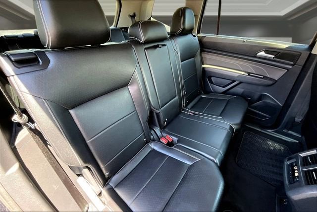 2021 Volkswagen Atlas 3.6L V6 SE w/Technology