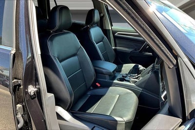 2021 Volkswagen Atlas 3.6L V6 SE w/Technology