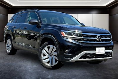 2021 Volkswagen Atlas 3.6L V6 SE w/Technology