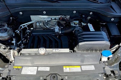 2021 Volkswagen Atlas 3.6L V6 SE w/Technology