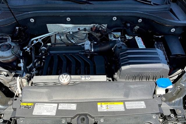 2021 Volkswagen Atlas 3.6L V6 SE w/Technology