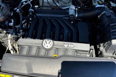2021 Volkswagen Atlas 3.6L V6 SE w/Technology