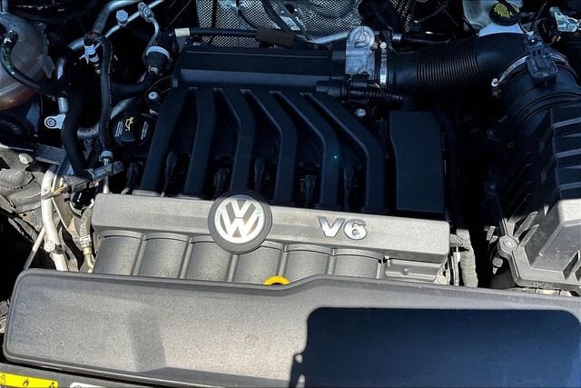 2021 Volkswagen Atlas 3.6L V6 SE w/Technology