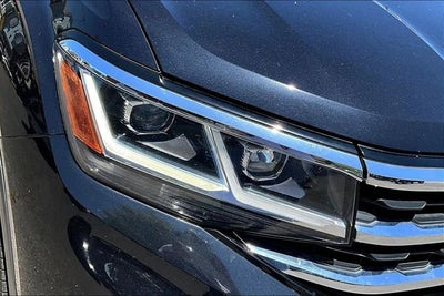 2021 Volkswagen Atlas 3.6L V6 SE w/Technology