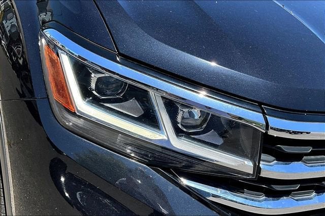 2021 Volkswagen Atlas 3.6L V6 SE w/Technology