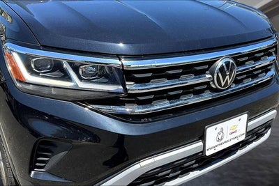 2021 Volkswagen Atlas 3.6L V6 SE w/Technology