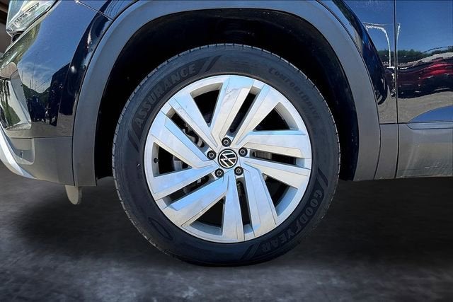 2021 Volkswagen Atlas 3.6L V6 SE w/Technology
