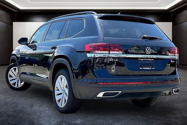 2021 Volkswagen Atlas 3.6L V6 SE w/Technology