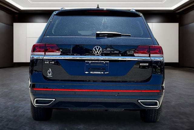 2021 Volkswagen Atlas 3.6L V6 SE w/Technology