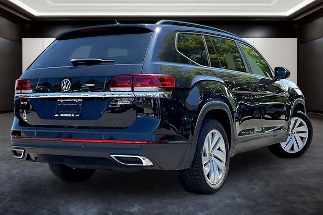 2021 Volkswagen Atlas 3.6L V6 SE w/Technology
