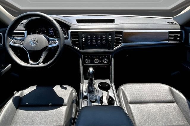 2021 Volkswagen Atlas 3.6L V6 SE w/Technology
