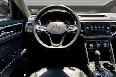2021 Volkswagen Atlas 3.6L V6 SE w/Technology