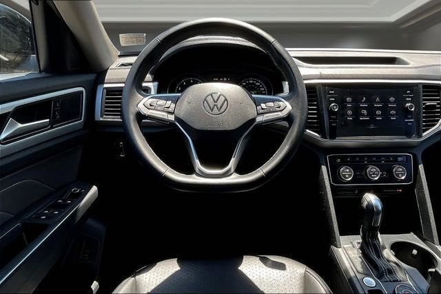 2021 Volkswagen Atlas 3.6L V6 SE w/Technology