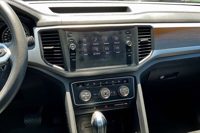 2021 Volkswagen Atlas 3.6L V6 SE w/Technology