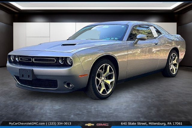 2015 Dodge Challenger SXT