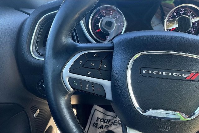 2015 Dodge Challenger SXT Plus