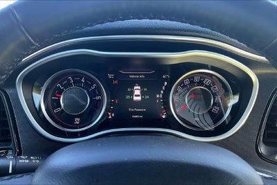 2015 Dodge Challenger SXT Plus