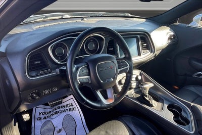 2015 Dodge Challenger SXT Plus