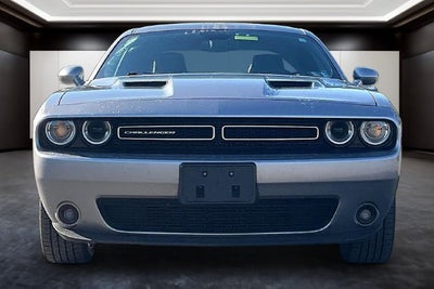 2015 Dodge Challenger SXT Plus