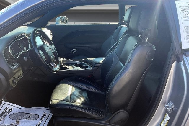 2015 Dodge Challenger SXT Plus