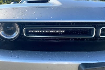 2015 Dodge Challenger SXT Plus