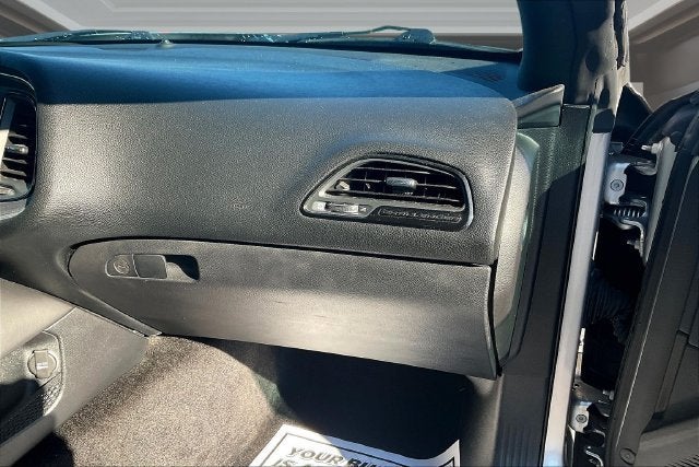 2015 Dodge Challenger SXT Plus
