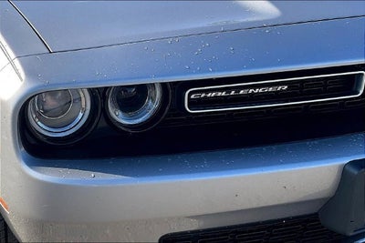 2015 Dodge Challenger SXT Plus