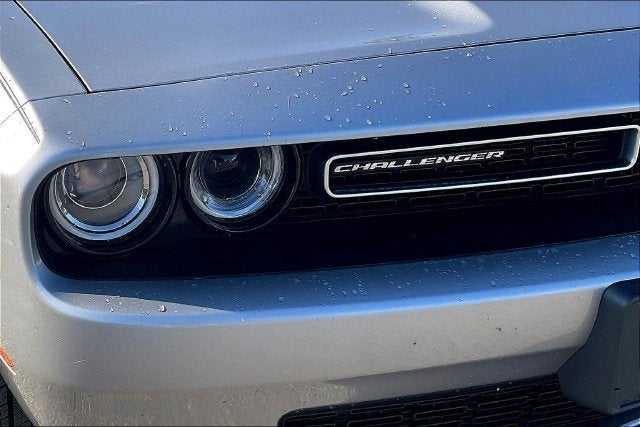 2015 Dodge Challenger SXT Plus