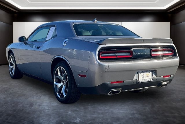 2015 Dodge Challenger SXT Plus